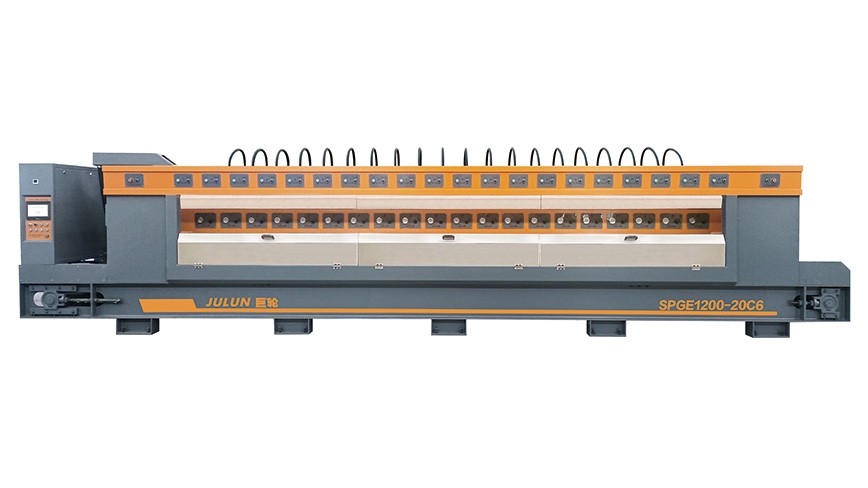 SPGE-C6自动磨机（条板）