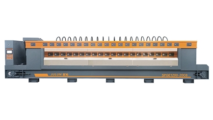 SPGE-C6自动磨机（条板）